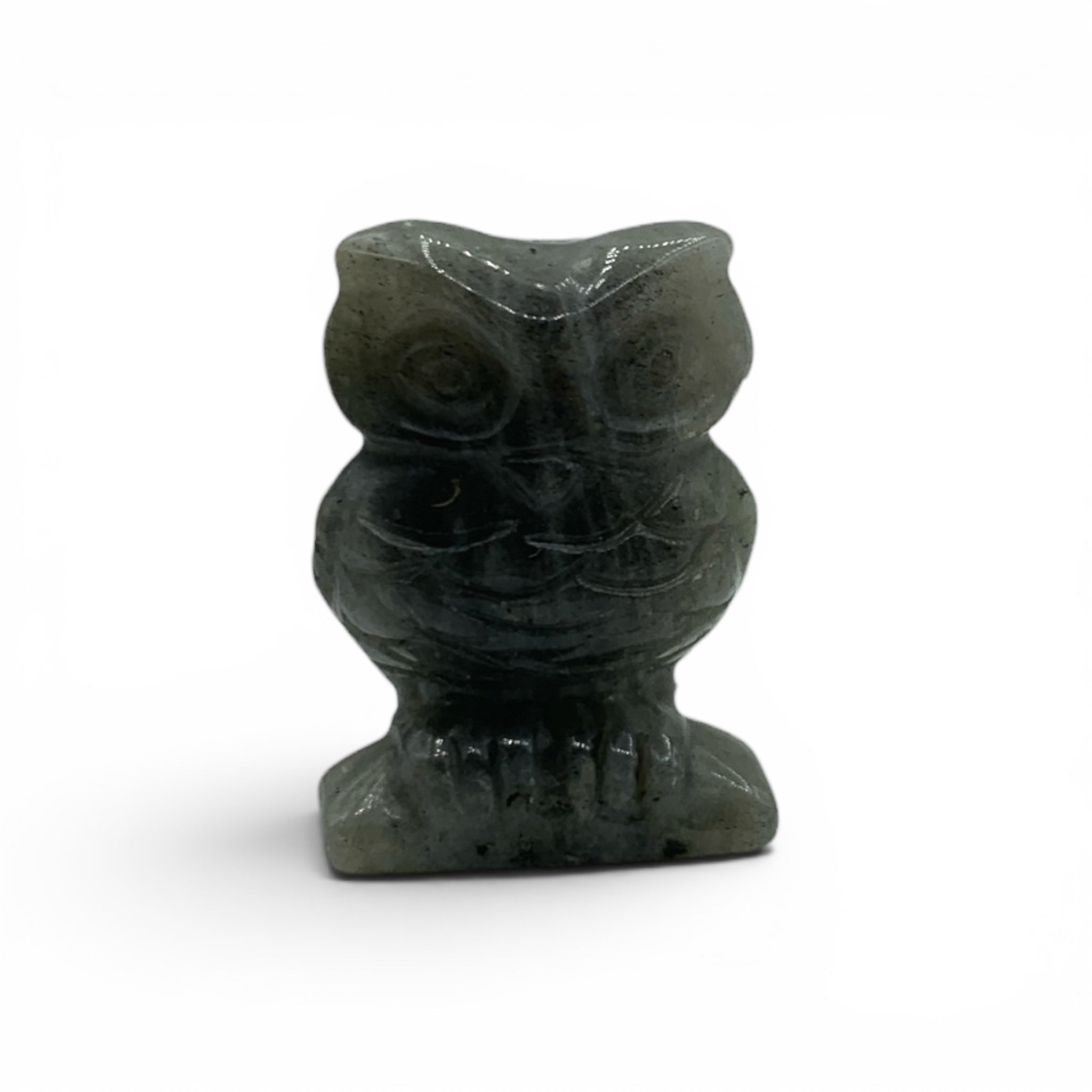 Labradorite - Owl $30